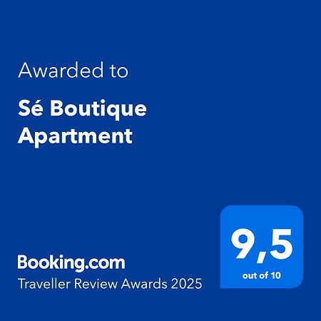 Se Boutique Apartment 포르투 외부 사진